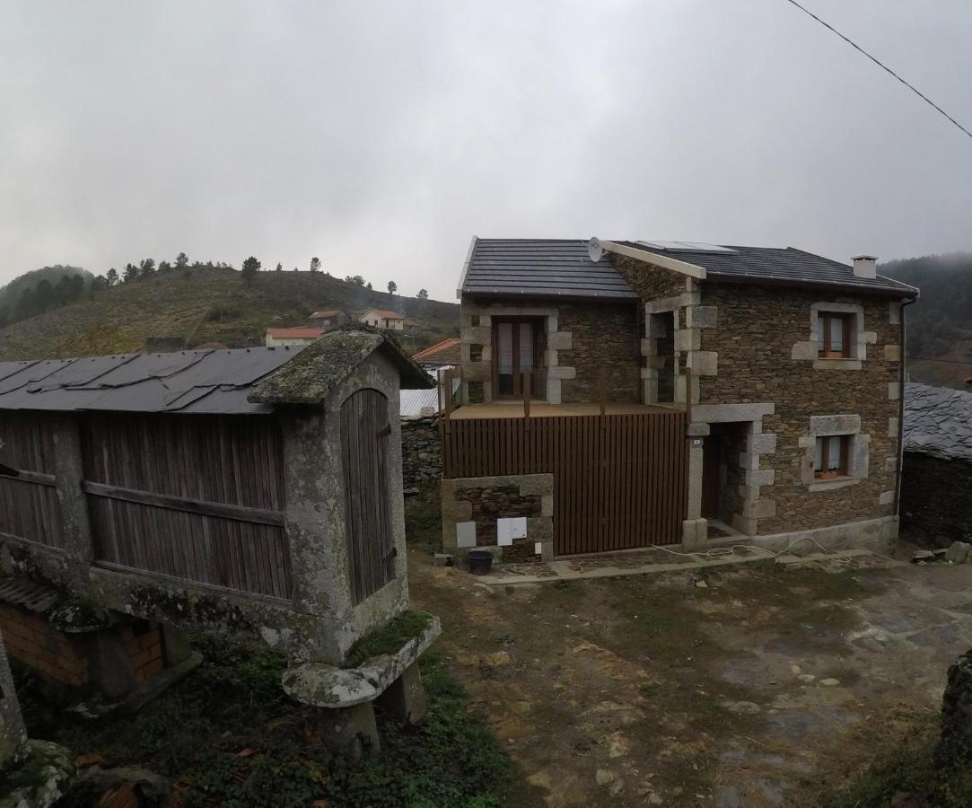 BilhoRefugio Dos Macedos别墅 外观 照片