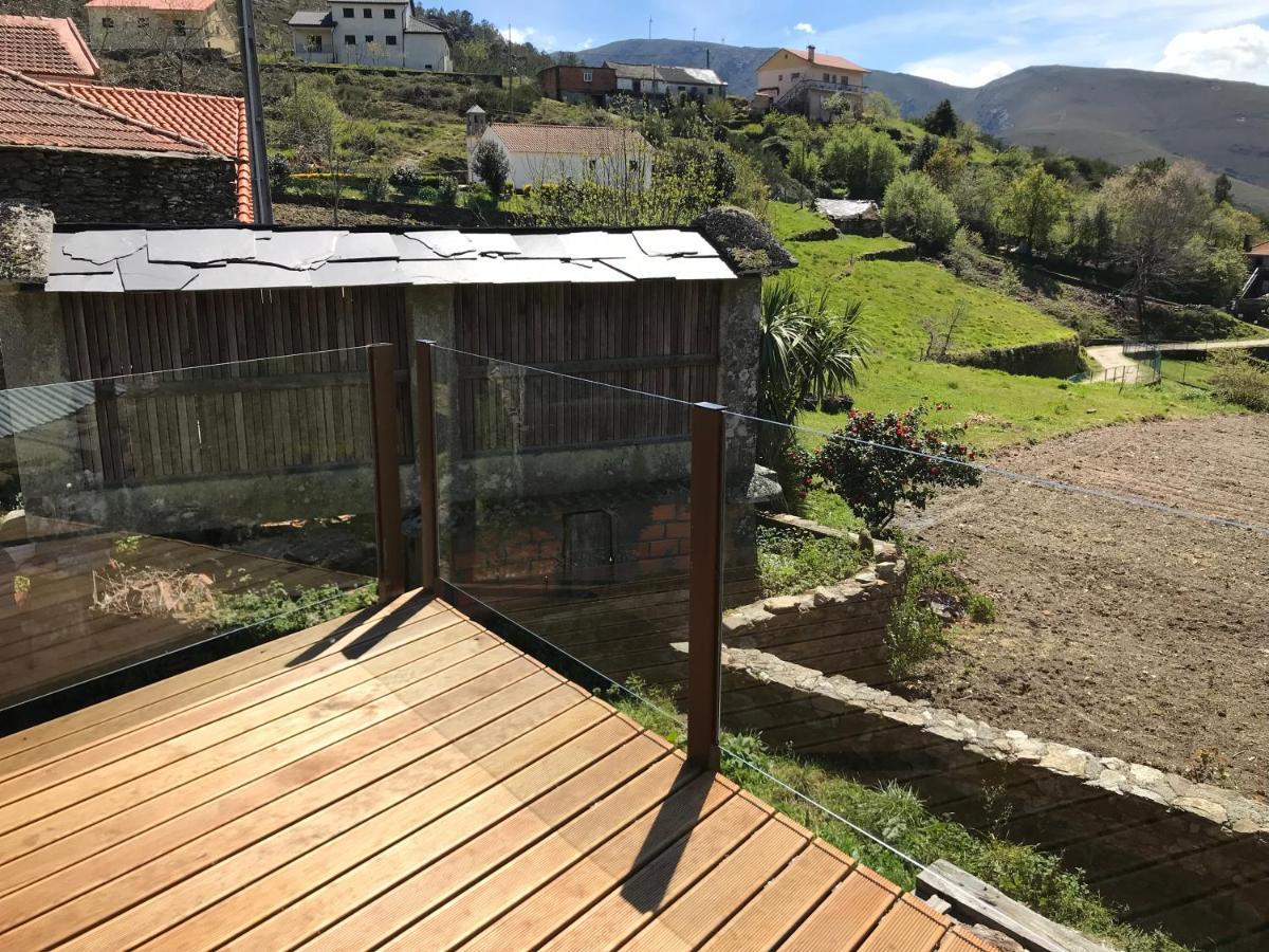 BilhoRefugio Dos Macedos别墅 外观 照片
