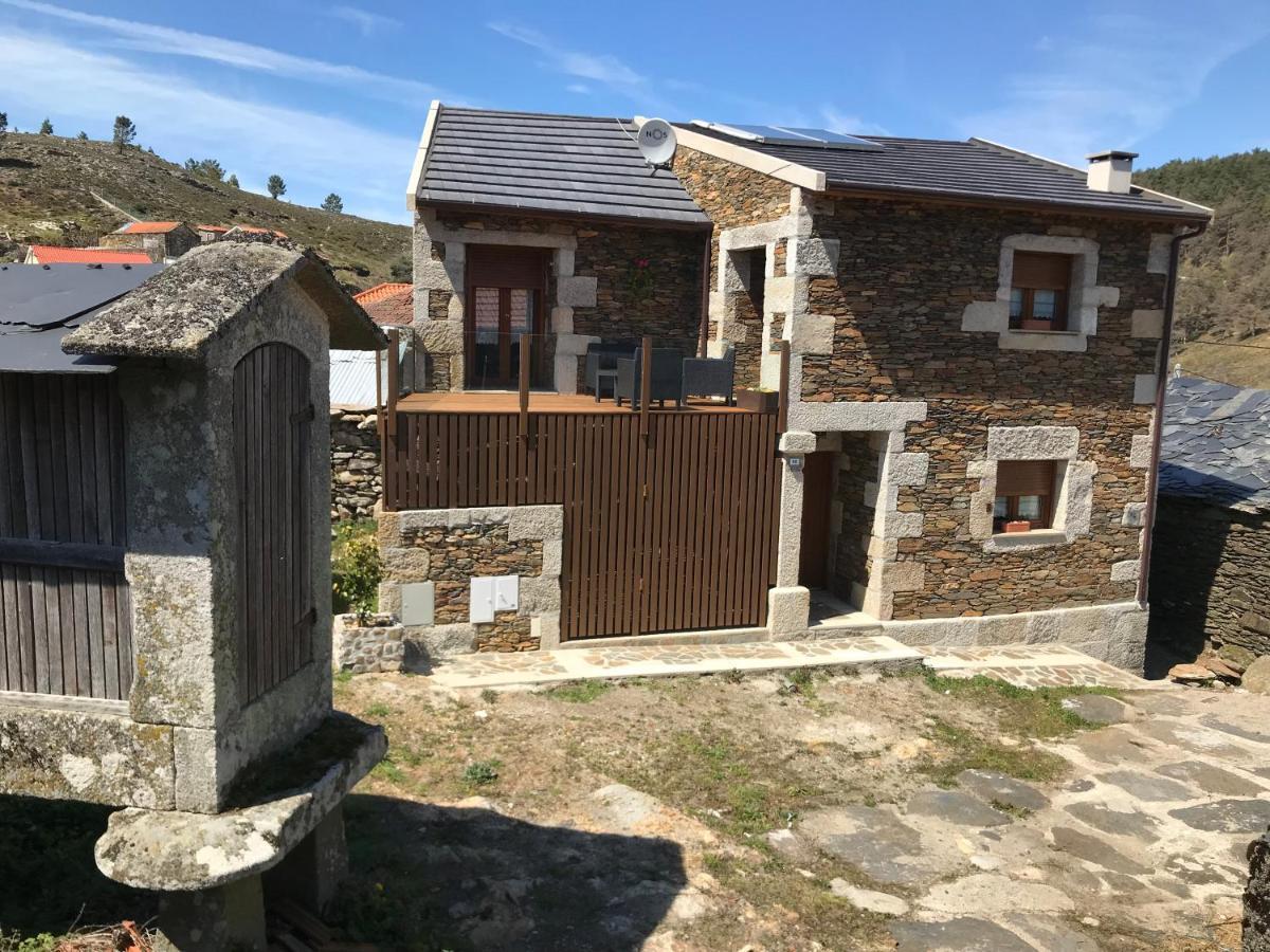 BilhoRefugio Dos Macedos别墅 外观 照片