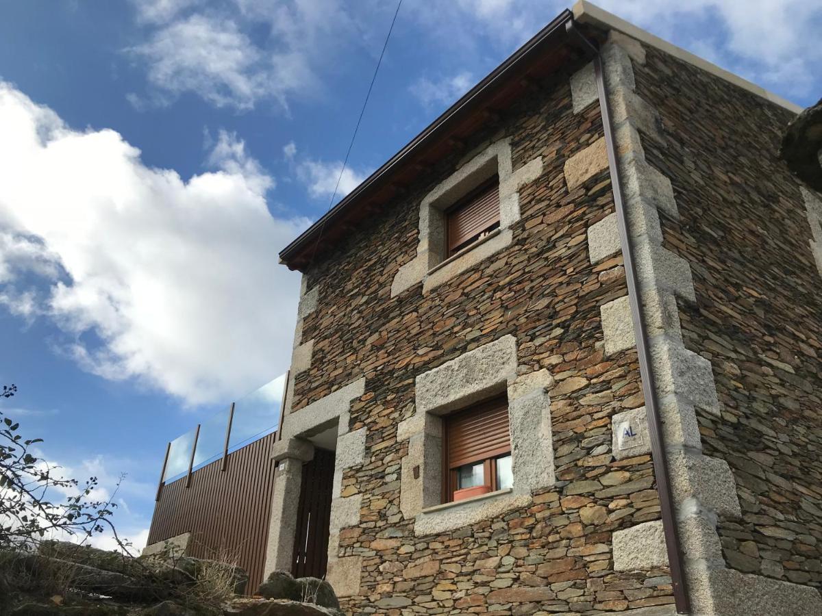 BilhoRefugio Dos Macedos别墅 外观 照片