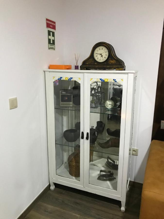 BilhoRefugio Dos Macedos别墅 外观 照片