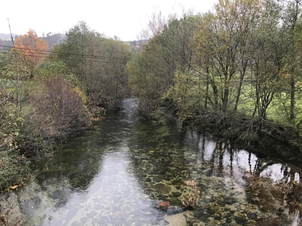 BilhoRefugio Dos Macedos别墅 外观 照片