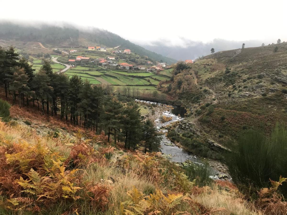 BilhoRefugio Dos Macedos别墅 外观 照片